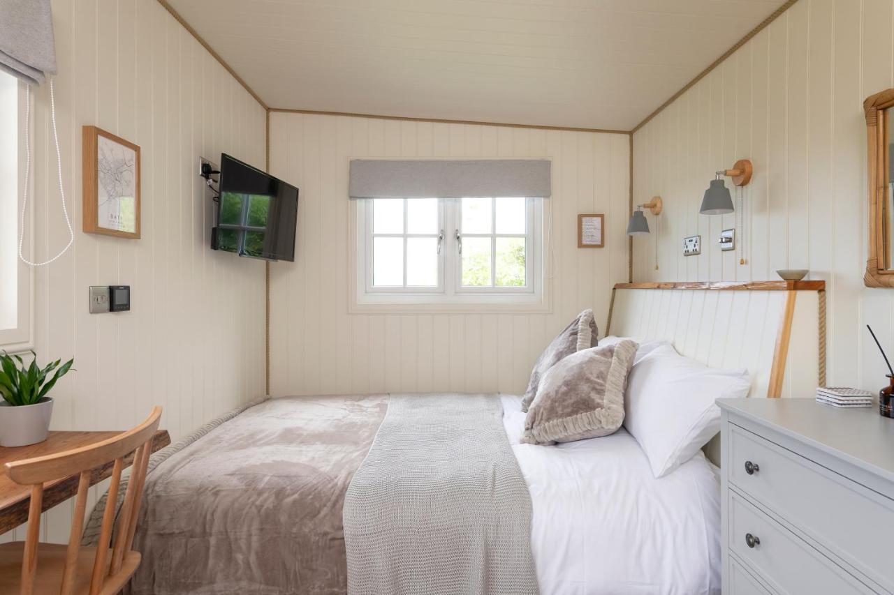 Secluded Lodge With Spectacular Views And Hot Tub! Bath Exteriér fotografie
